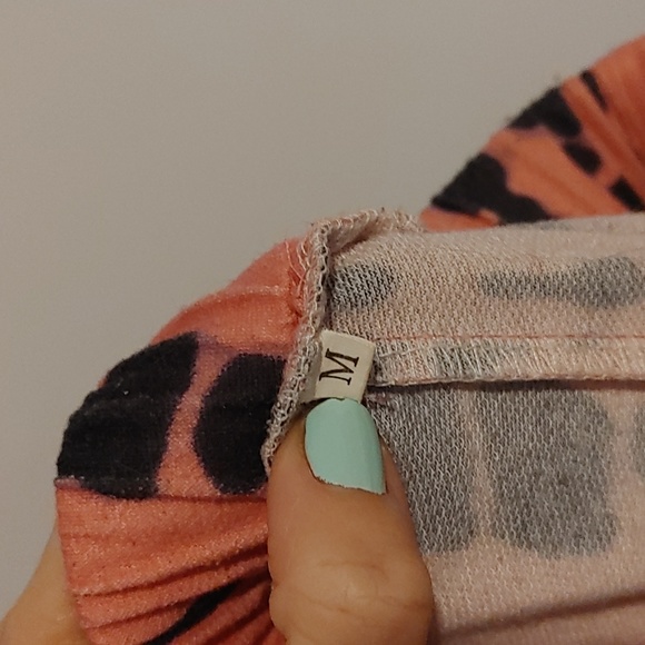 Bleach Dye Pants - Picture 6 of 7